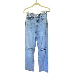 Zara | Straight Fit Jeans